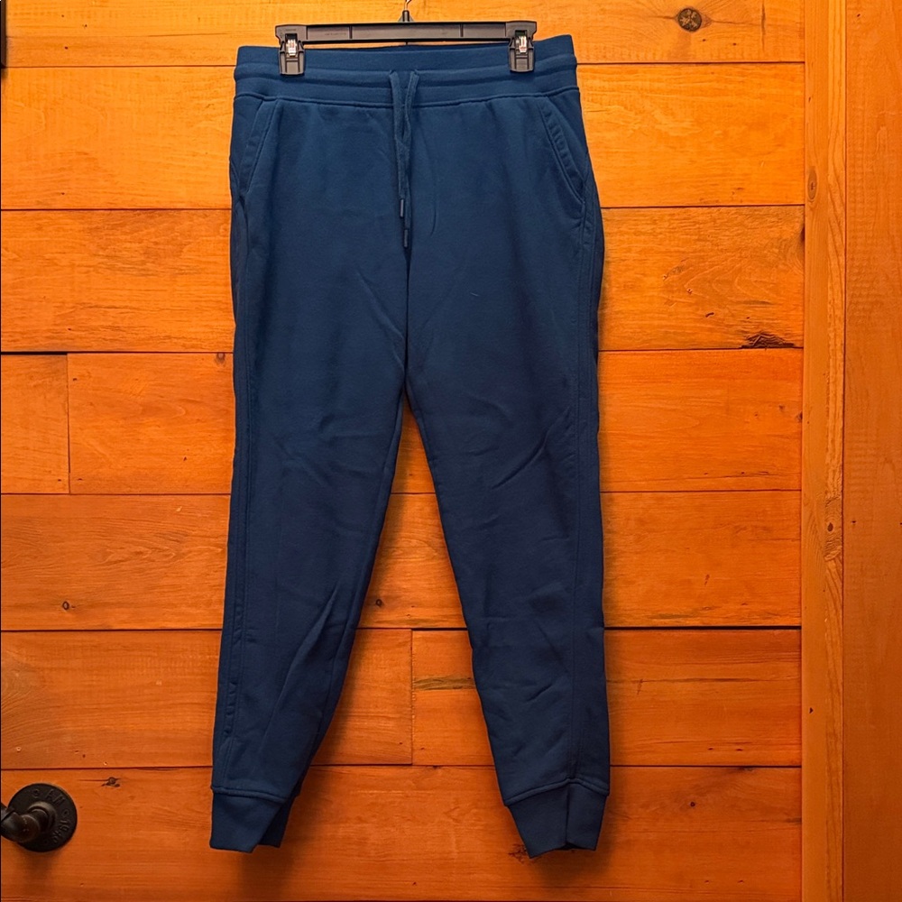 Blue Jogger Sweatpants‎